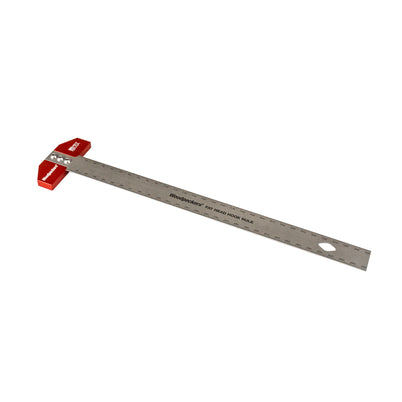 Woodpeckers Fat Head Hook Rule Metric 300mm FHR-300-M-23