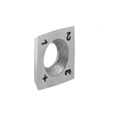 Woodpeckers Mini Scraper Replacement Cambered Insert MSCRAPE-CB