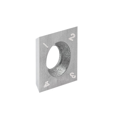 Woodpeckers Mini Scraper Replacement Square Insert MSCRAPE-SQ