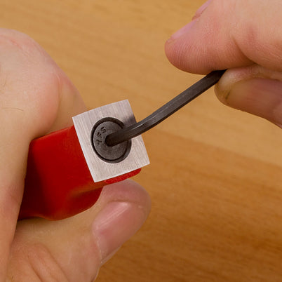 Woodpeckers Mini Scraper Replacement Square Insert MSCRAPE-SQ