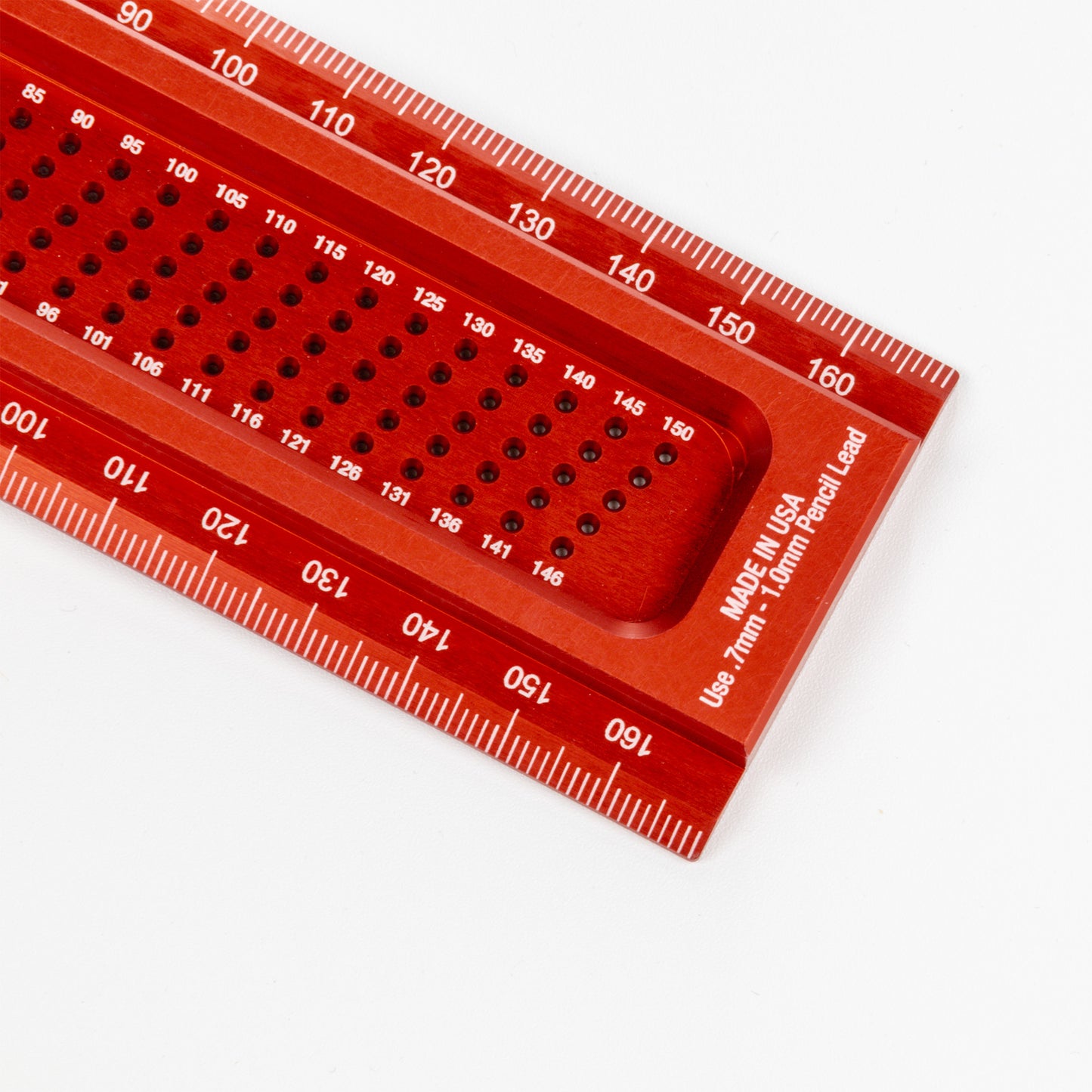Woodpeckers Pocket T-Square 150mm TS-150-2020