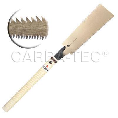 Ikeda Japanese Ryoba Saw - 240mm