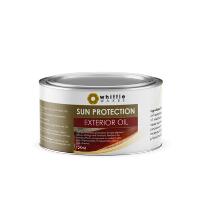 Whittle Waxes Sun Protection Oil 125mL