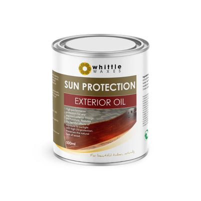 Whittle Waxes Sun Protection Oil 500mL