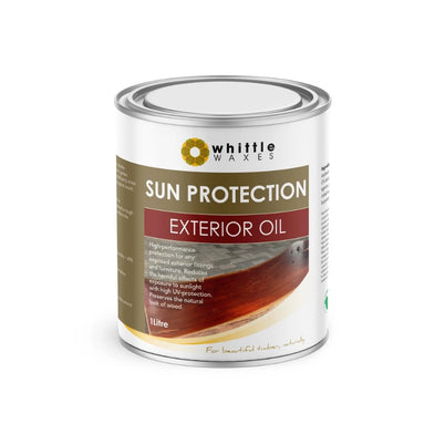 Whittle Waxes Sun Protection Oil 1L