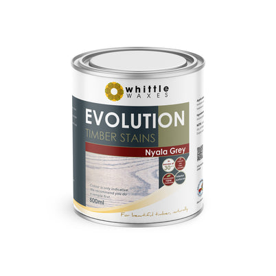Whittle Waxes Nyala Grey - 0.5L
