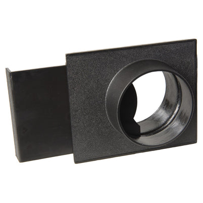 Carbatec Carbate Plastic 5" Blast Gate