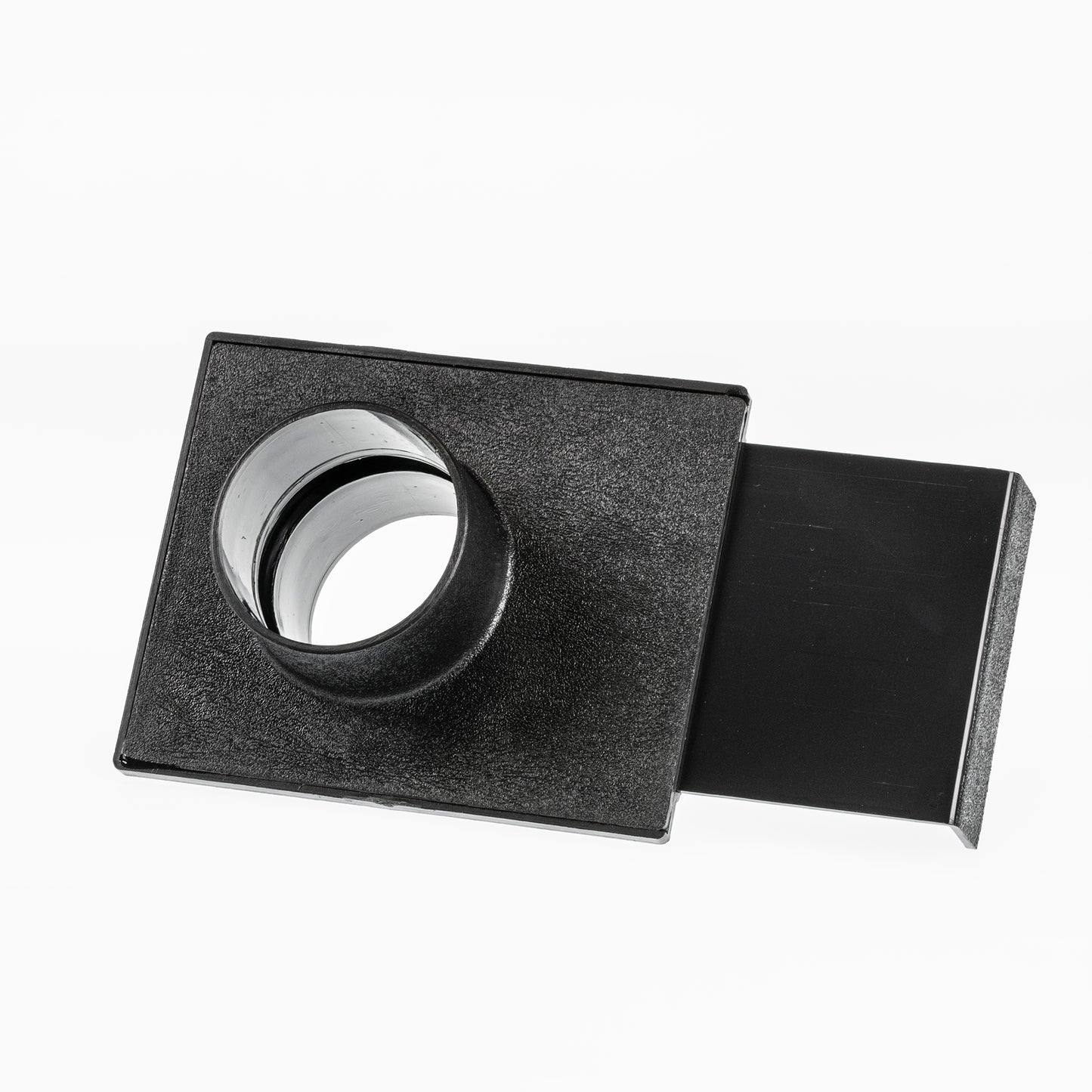 Carbatec Dust Blast Gate - 2-1/2" - Plastic