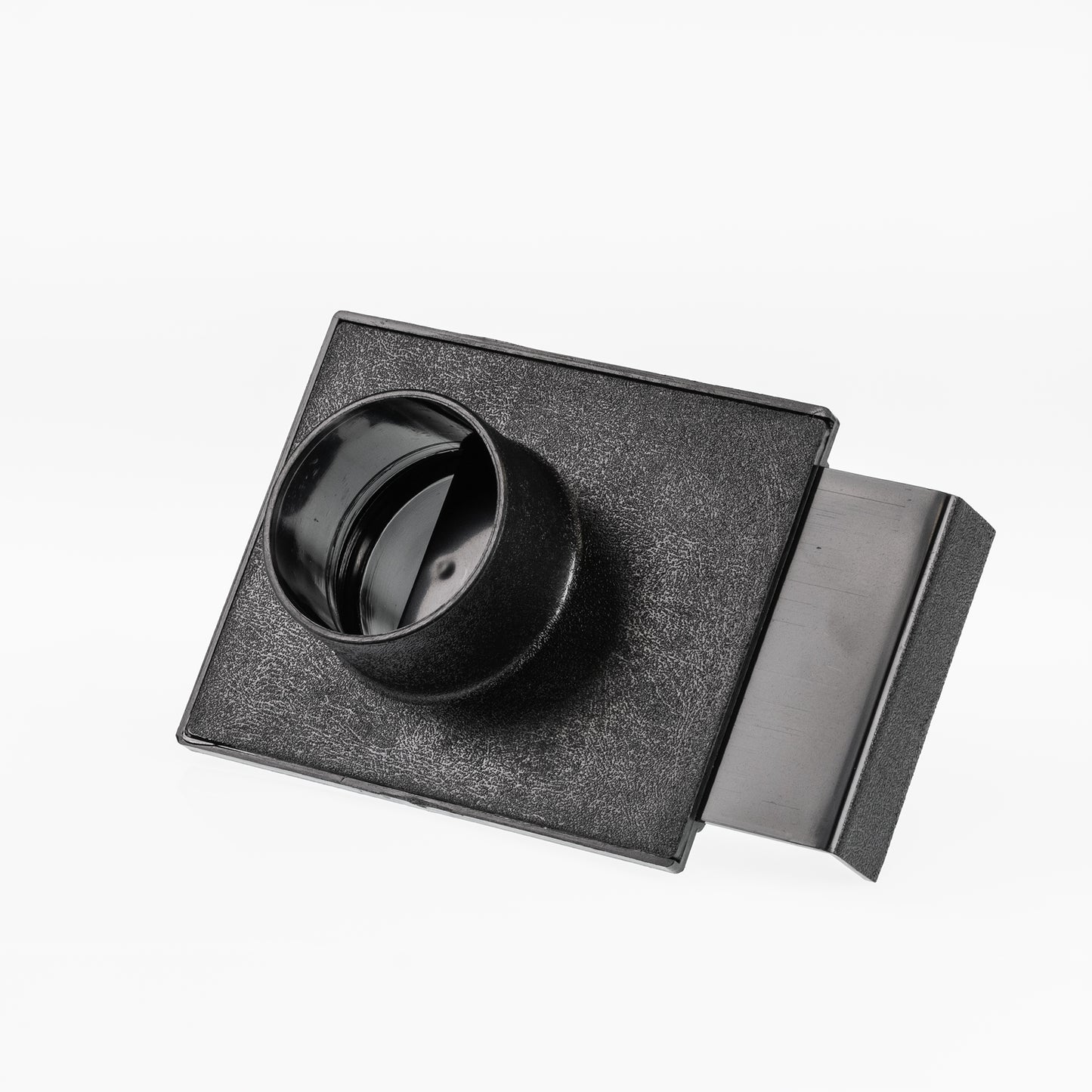 Carbatec Dust Blast Gate - 2-1/2" - Plastic