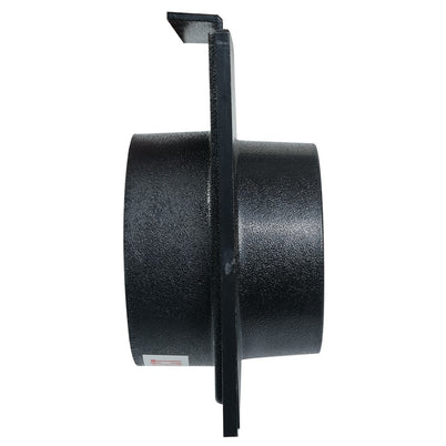 Carbatec Blast Gate - Attaches to Machine Dust Port
