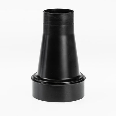 Carbatec Long Tapered Reducer - 4" - 2-1/2"