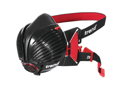 Trend Stealth/ML - Air Stealth Half-Mask Medium/Large