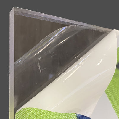 Carbatec Polycarbonate Sheet 300 x 300 x 6mm