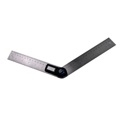 Carbatec Digital Angle Rule