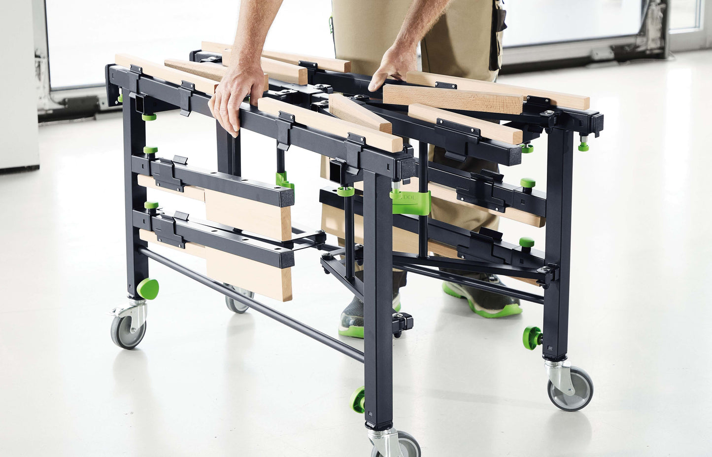 Festool STM 1800 Mobile Sawing and Work Table