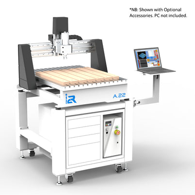 i2R A SERIES CNC A22 MACHINE 610 X 610MM