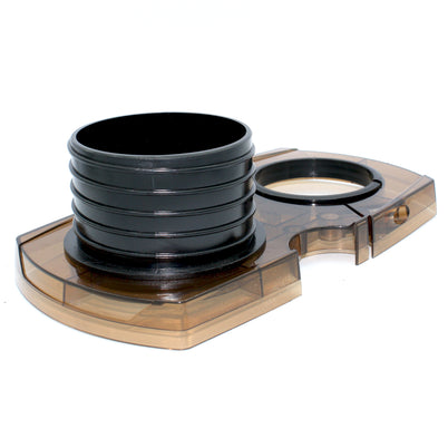 i2R Magnetic Dust Shoe for i2R A/B Series CNC