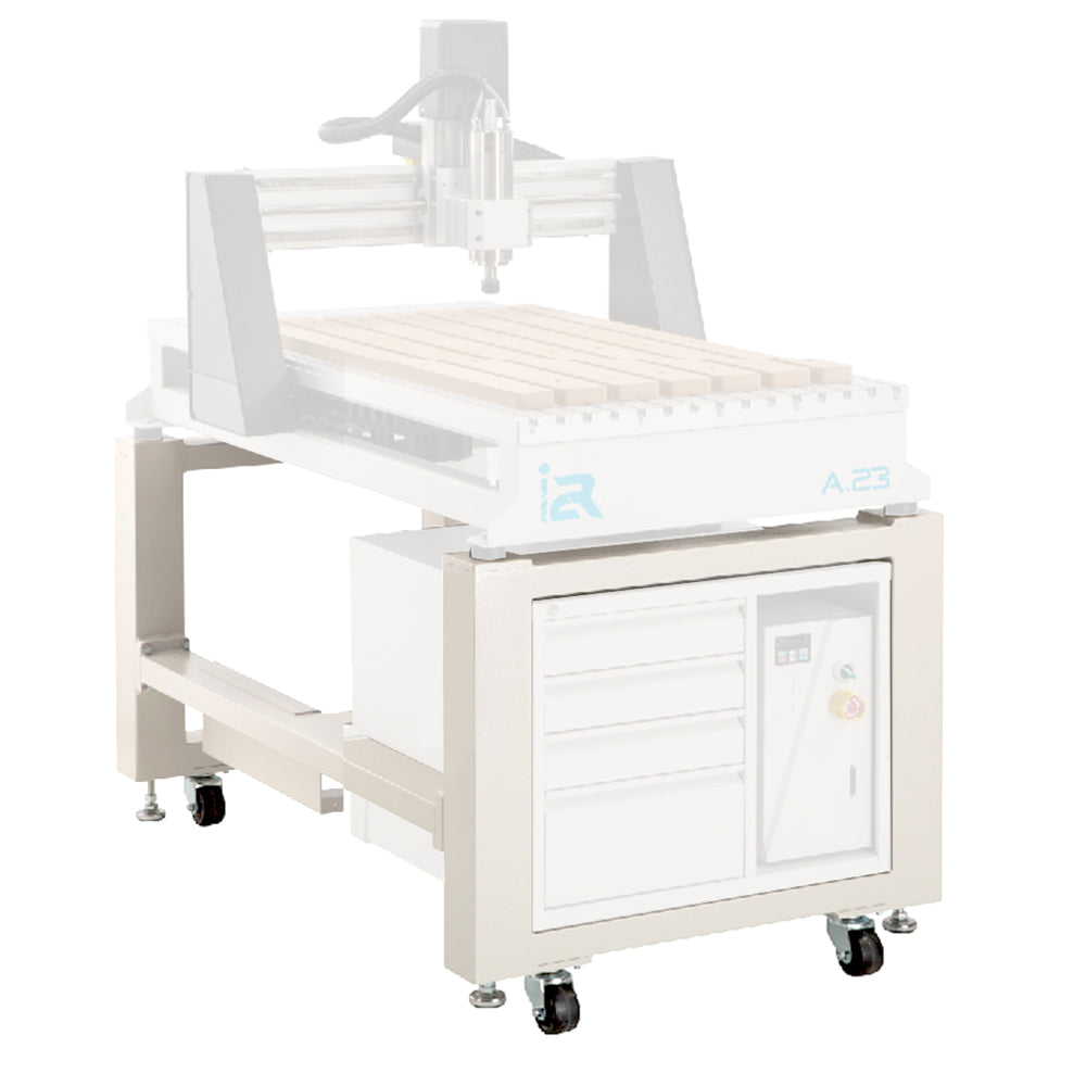i2R Heavy Duty Stand to suit i2R A23 CNC