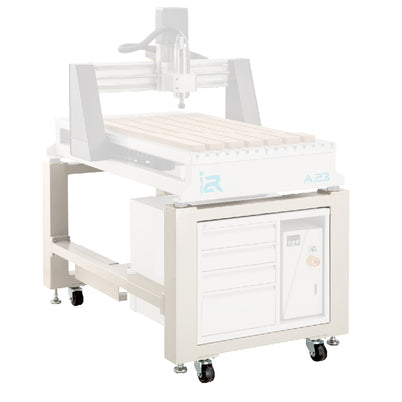 i2R Heavy Duty Stand to suit i2R A23 CNC