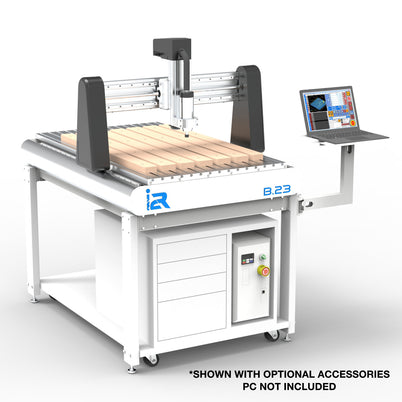 i2R CNC Router B Series B23