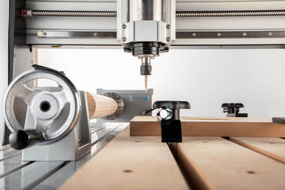 i2R Rotary 4th Axis Expansion Kit