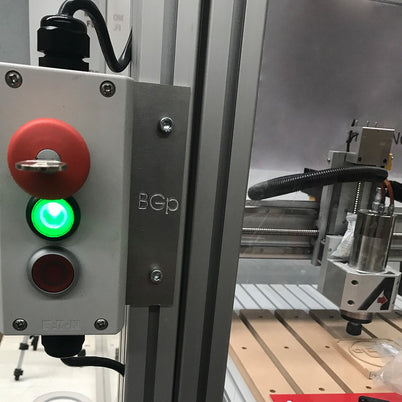 i2R Saftey Enclosure for A23 Series