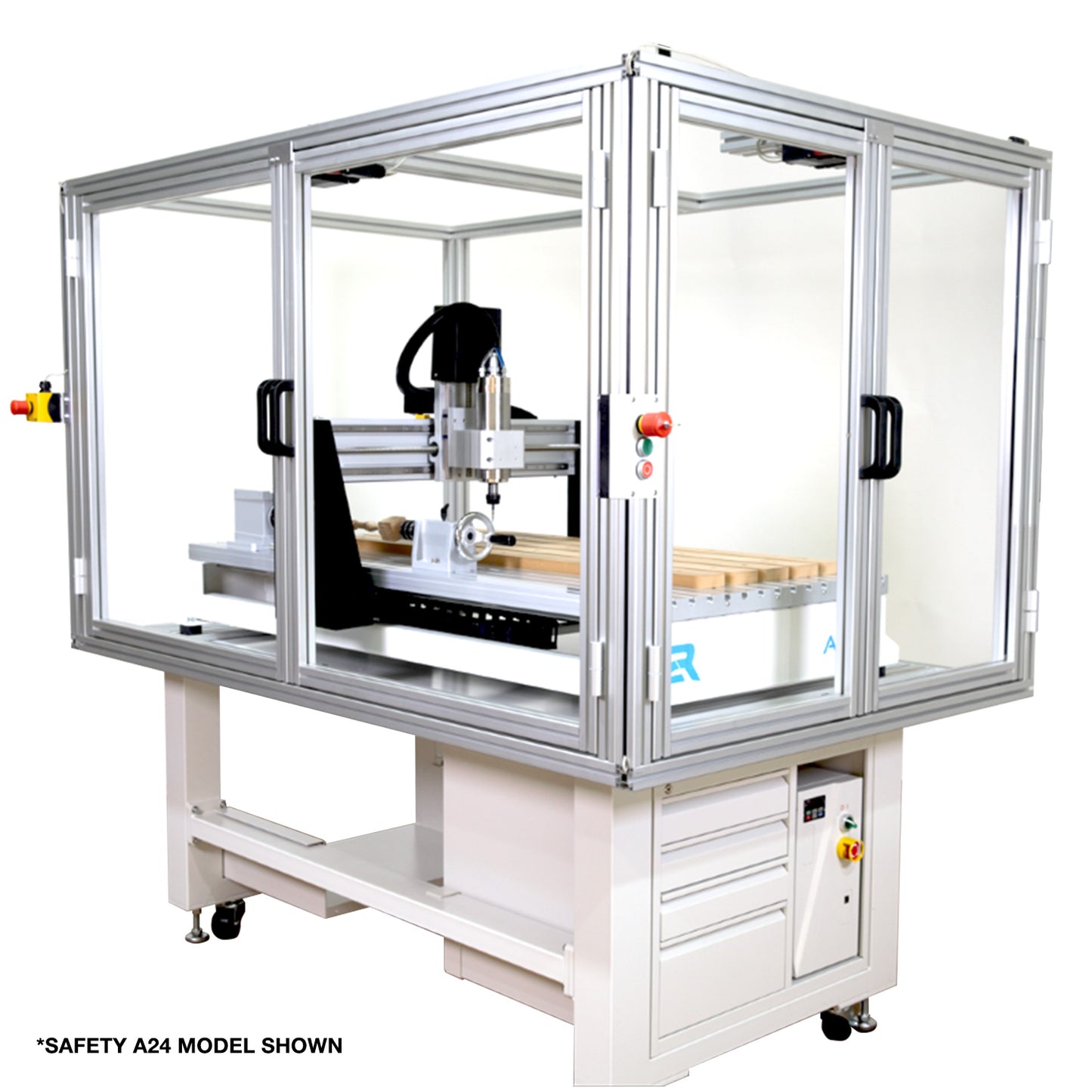 i2R Safety Enclosure for A22 Series