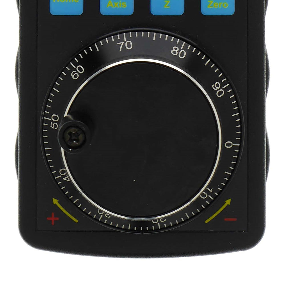 i2R Wireless Jog Pendant for i2R A and B Series CNC Machines