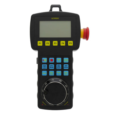 i2R Wireless Jog Pendant for i2R A and B Series CNC Machines