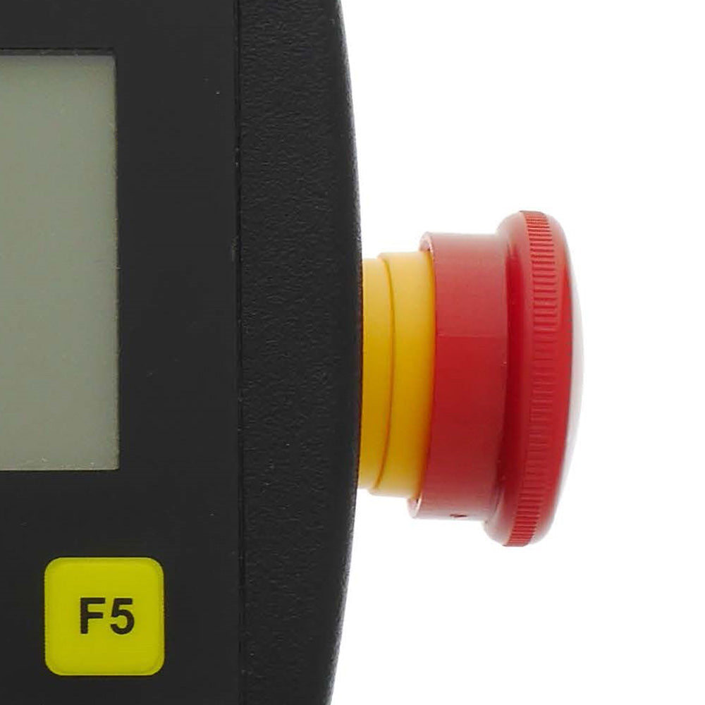 i2R Wireless Jog Pendant for i2R A and B Series CNC Machines