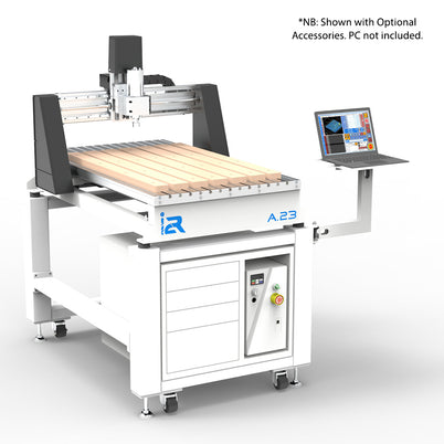 i2R A SERIES CNC A23 MACHINE 610 X 915MM