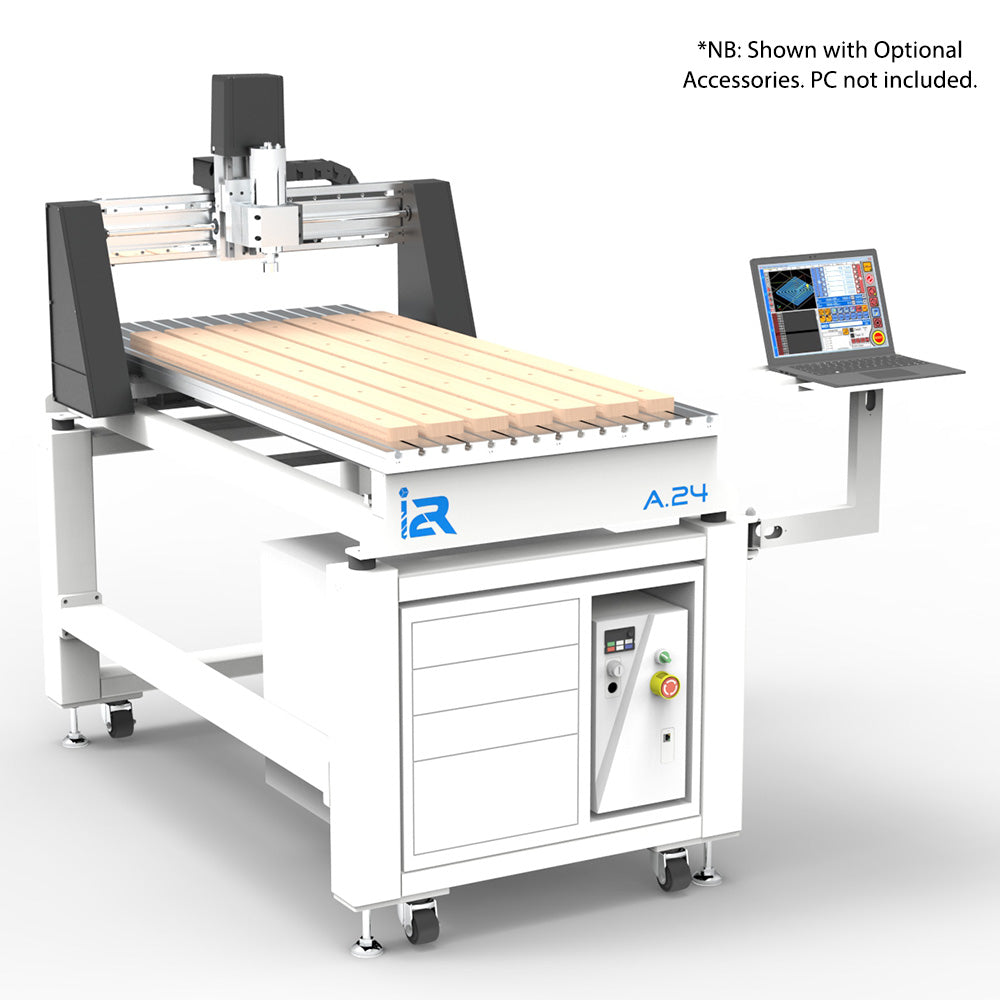 i2R A SERIES CNC A24 MACHINE 610 X 1220MM