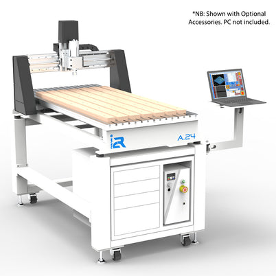 i2R A SERIES CNC A24 MACHINE 610 X 1220MM