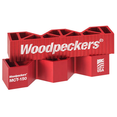 Woodpeckers Mitre Clamping Tool 150 - 2 Piece MCT-150P