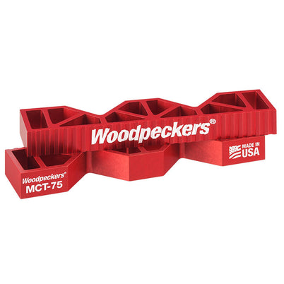 Woodpeckers Mitre Clamping Tool 75 - 2 Piece MCT-75P