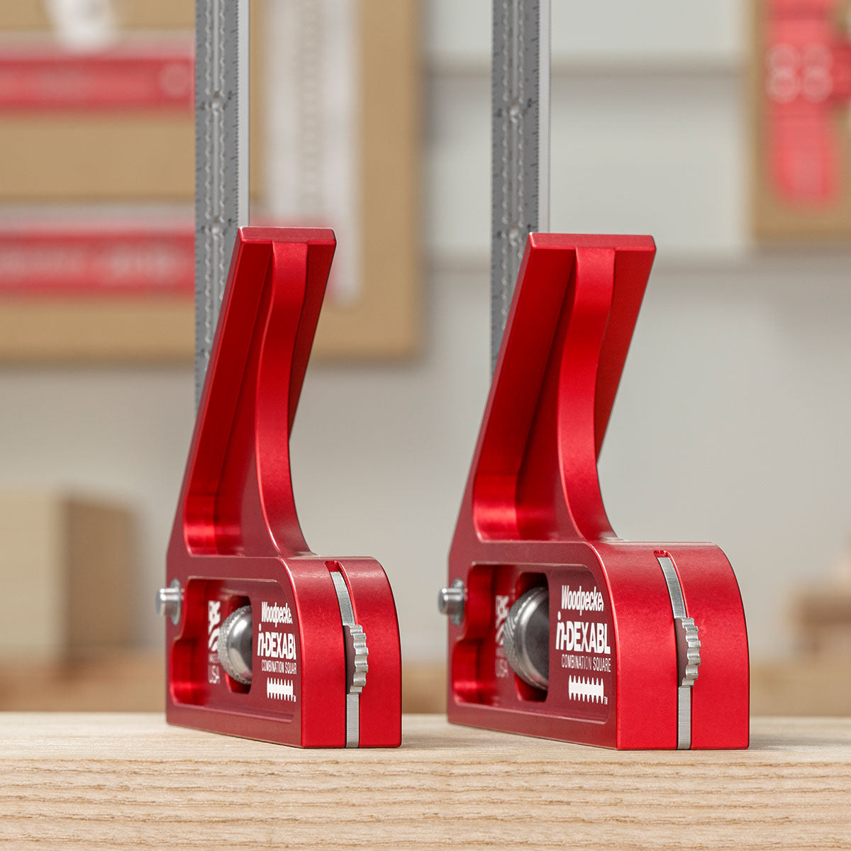 Woodpeckers In-Dexable Combo Square Metric 450mm Blade CSQ-XLM-20