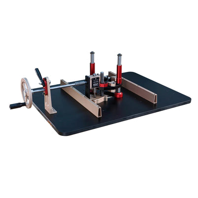JessEm Mast-R-Lift Excel II -Router Table with integral Router Lift