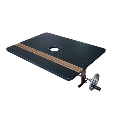 JessEm Mast-R-Lift Excel II -Router Table with integral Router Lift