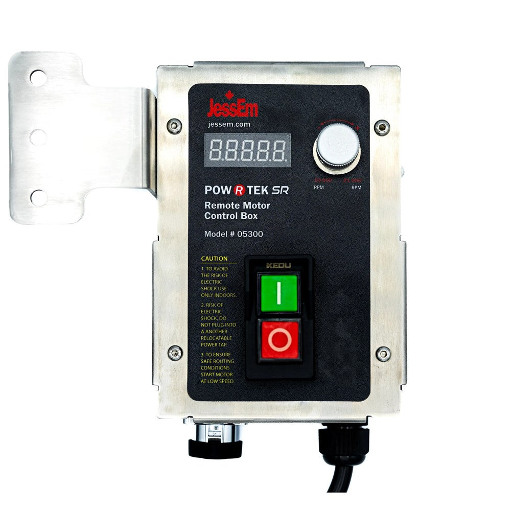 JessEm Ultimate Excel II and Pow-R-Tek Router Table Package