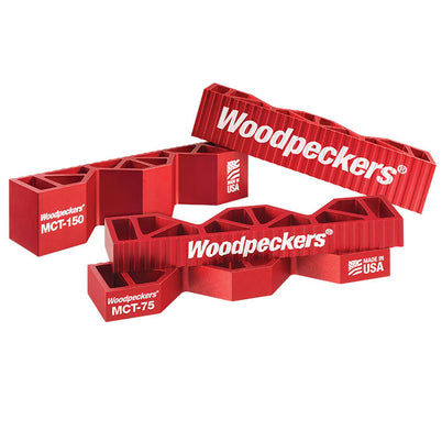 Woodpeckers Mitre Clamping Tool 75 - 2 Piece MCT-75P
