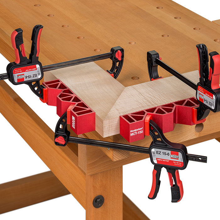 Woodpeckers Mitre Clamping Tool 150 - 2 Piece MCT-150P