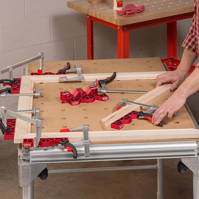 Woodpeckers Mitre Clamping Tool 75 - 2 Piece MCT-75P