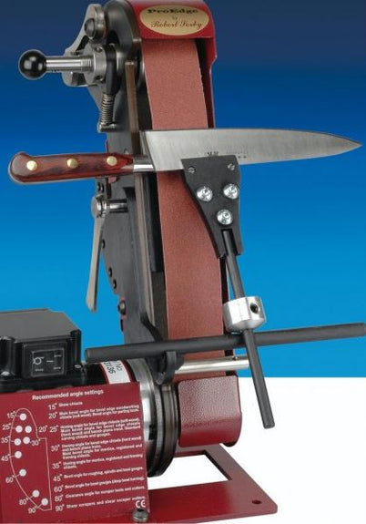 Robert Sorby ProEdge Deluxe Sharpening System