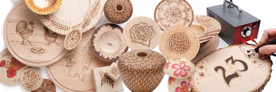 Robert Sorby Pyro Pen to suit  Peter Childs Pyrography Machine