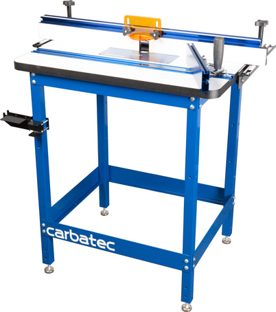 Carbatec Pro Router Table Kit with Solid Phenolic Top