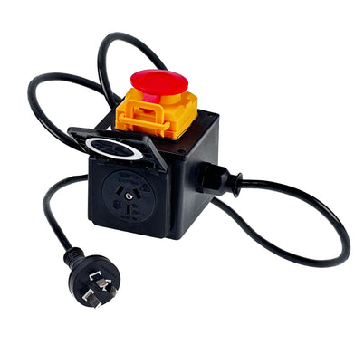 Carbatec Replacement Remote Mount NVR Switch for Router Tables