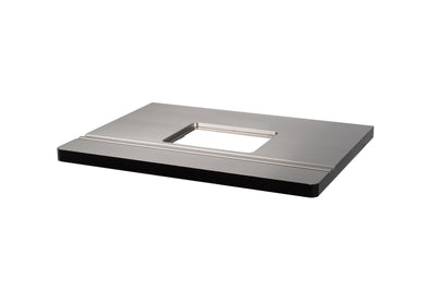 Carbatec Pro Cast Iron Router Table Top Only