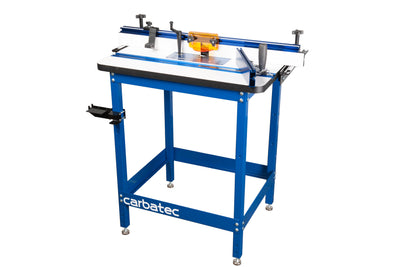 Carbatec Pro Deluxe Router Table Kit with Phenolic Top