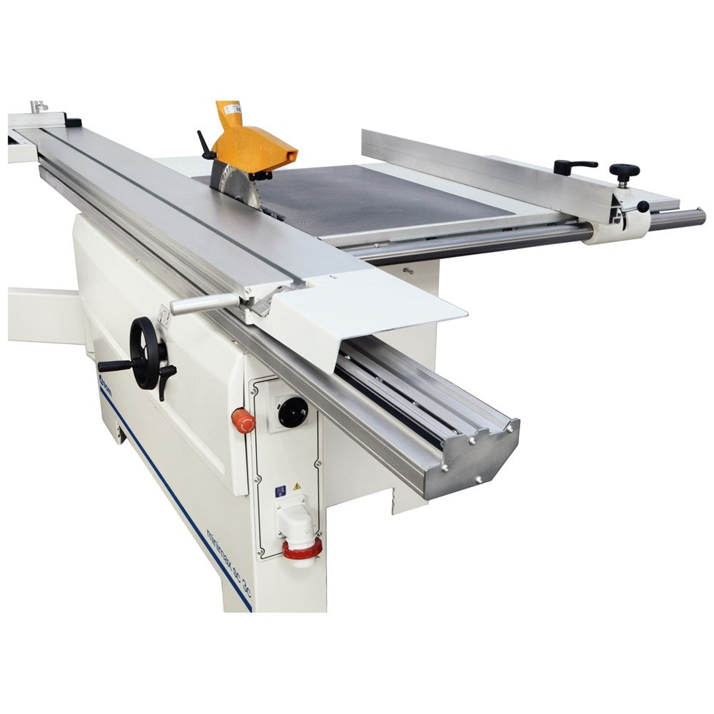 SCM SC3C Panel Saw with Overhead Guard - Built to School Specifications