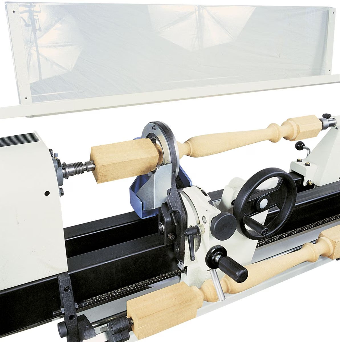 SCM Minimax T124 Copy Lathe